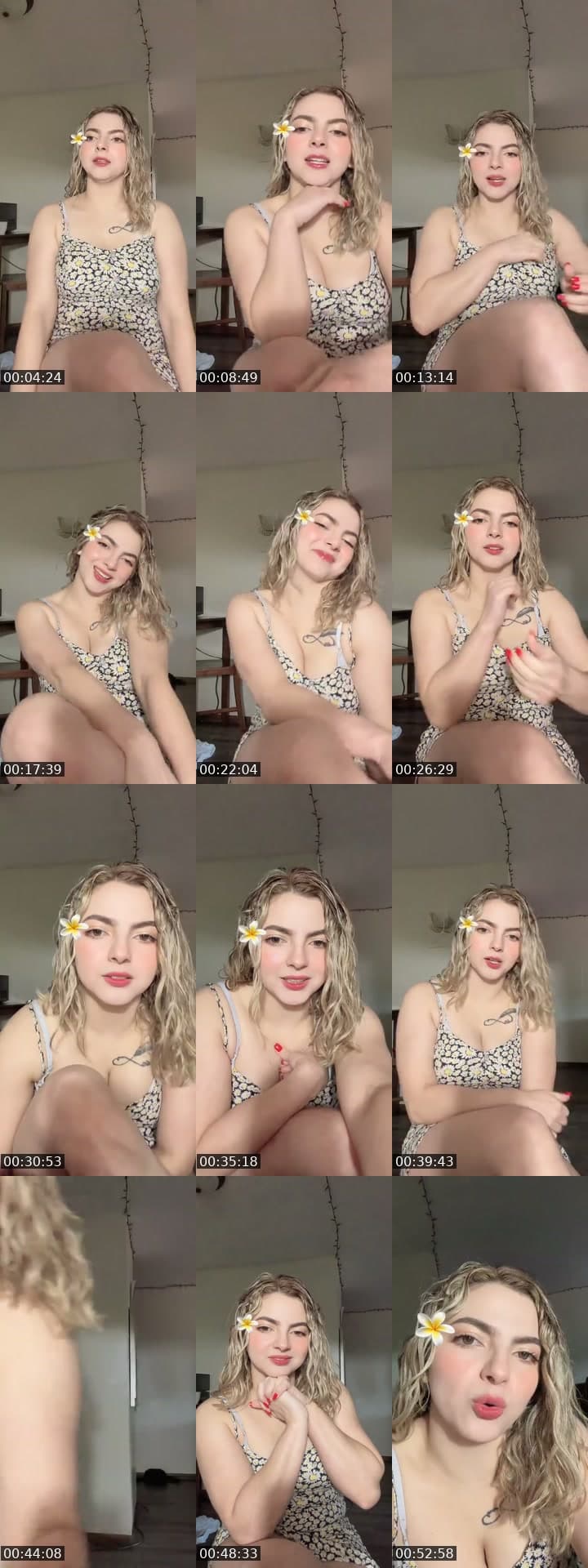 @lizmatus12 TikTok live stream