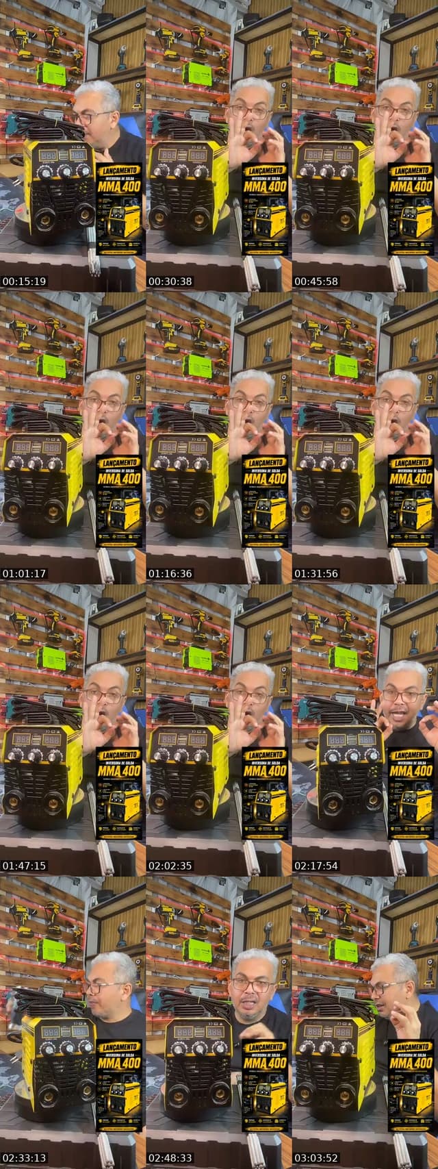 @flaviobusiness TikTok live from 2026-07-22