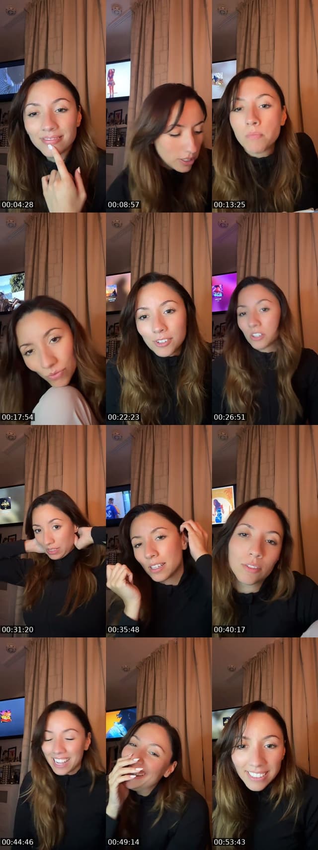 @janine.raw TikTok live