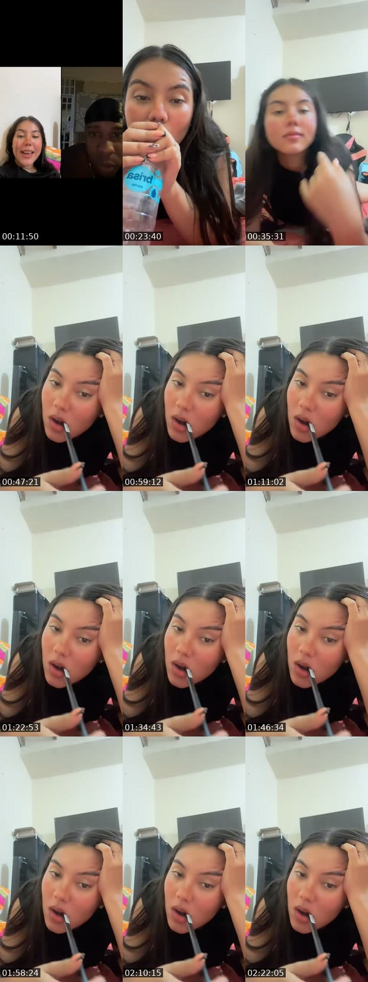 @paoag77 TikTok live stream