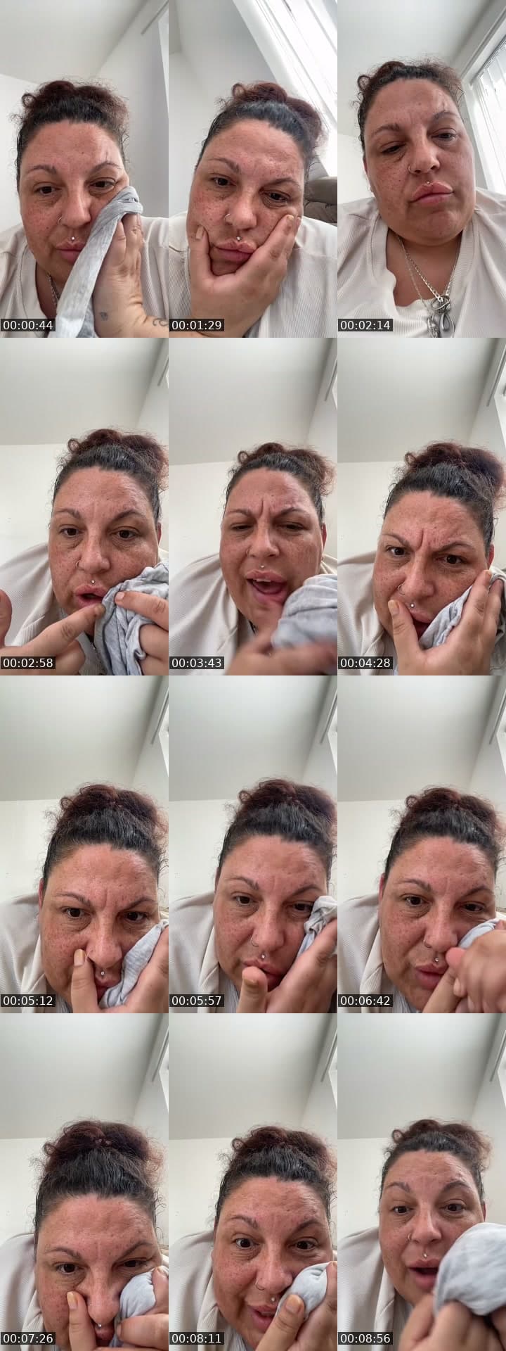 @scousesammie85live TikTok live stream