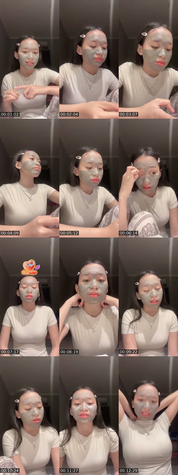 @keiz1a TikTok live stream