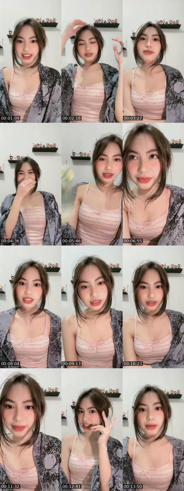 @chloee.nyy TikTok live stream