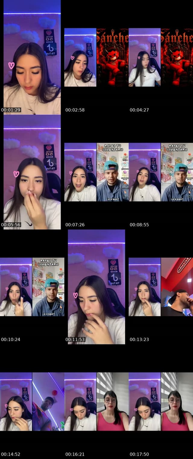 @laurapgp TikTok live