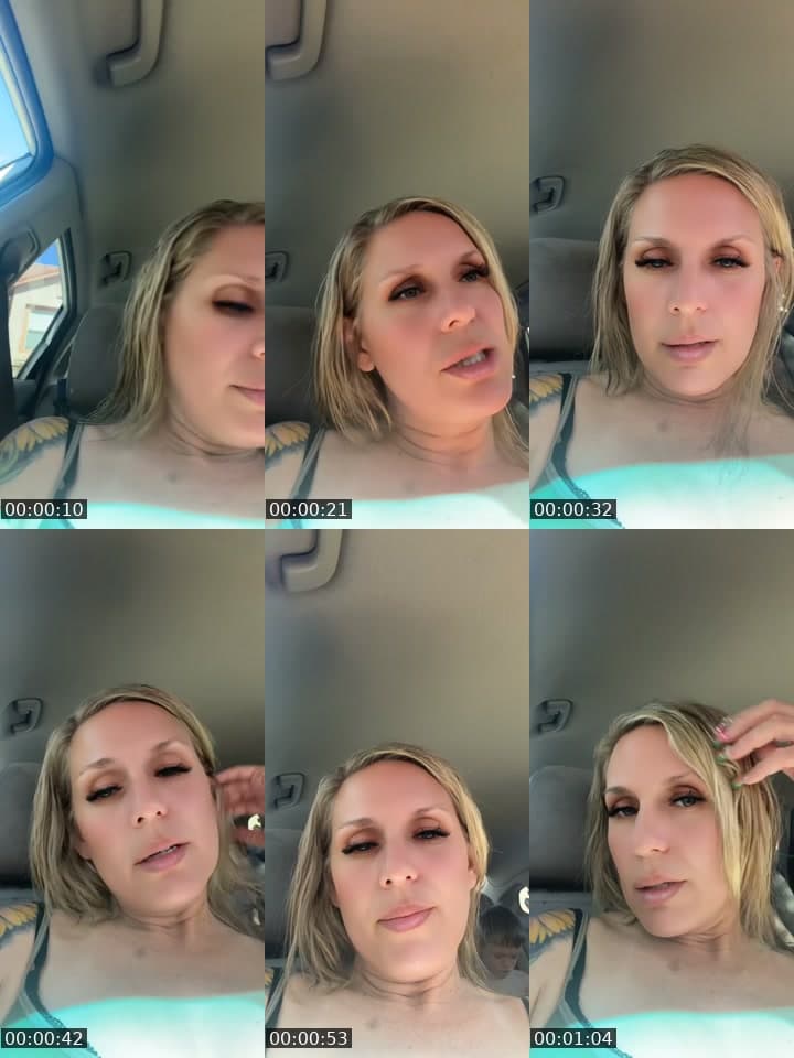 @520lauren TikTok live stream