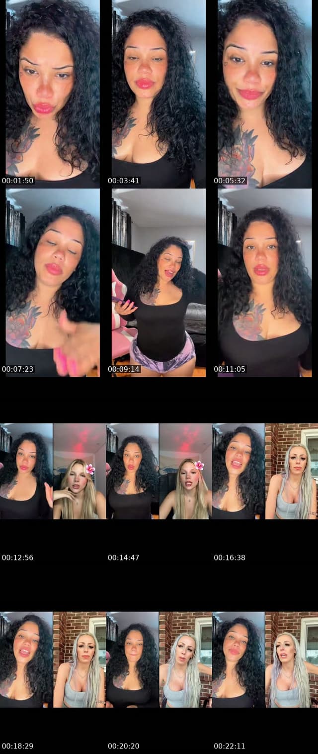 @uniqueruby1 TikTok live from 2026-07-23