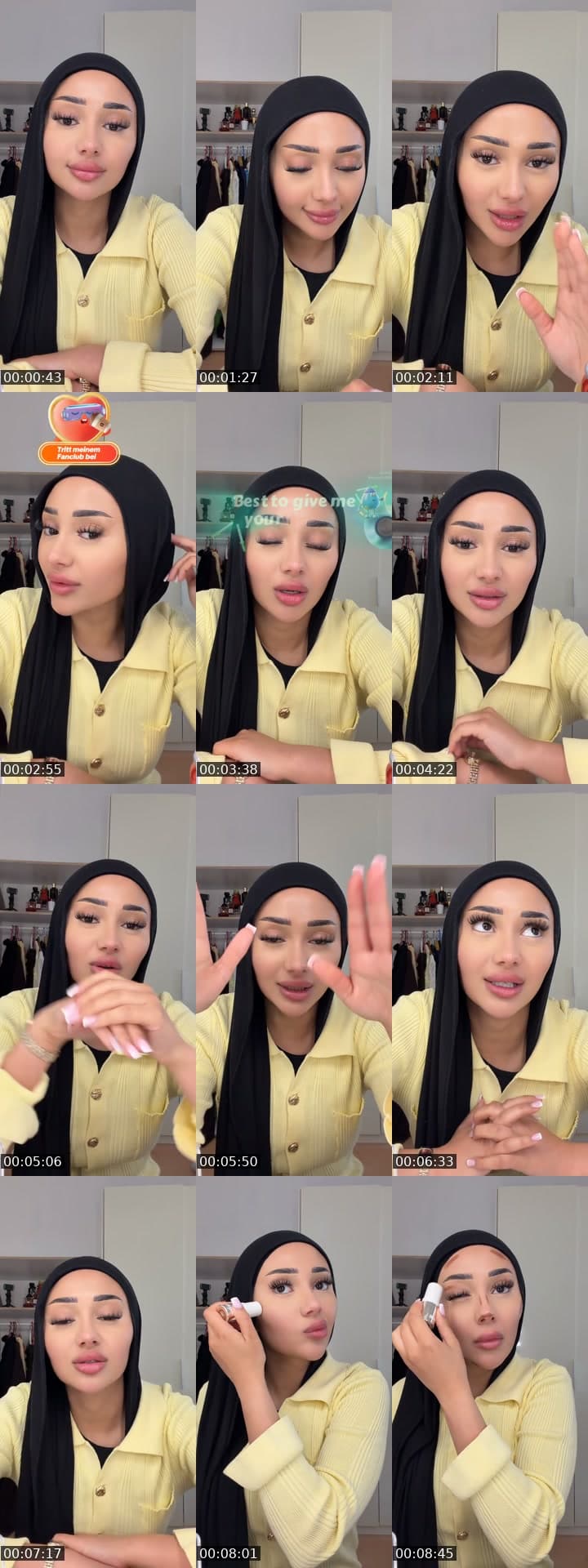 @iso.abyy TikTok live stream