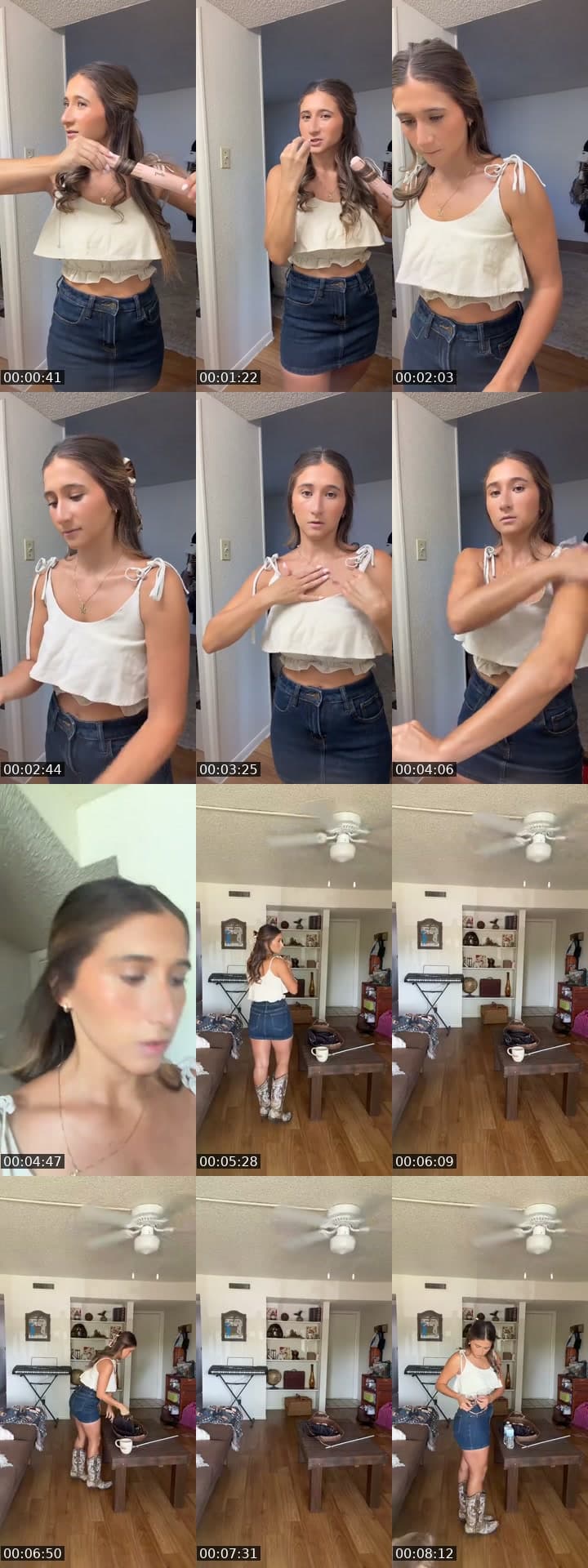 @marycakez TikTok live stream