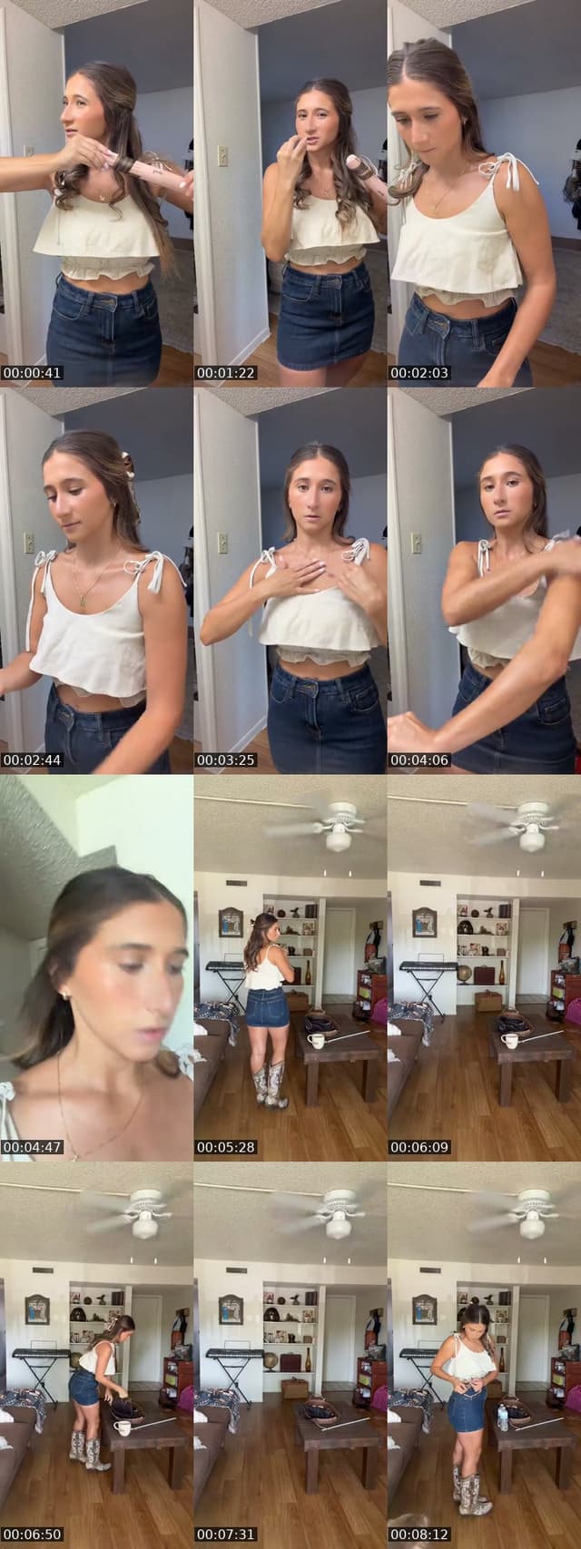 @marycakez TikTok live
