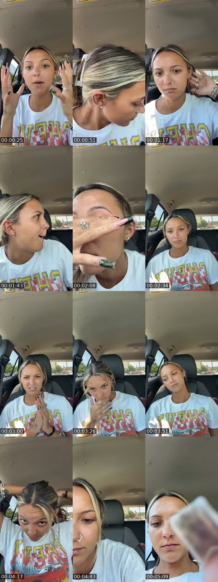 @skyla93 TikTok live stream