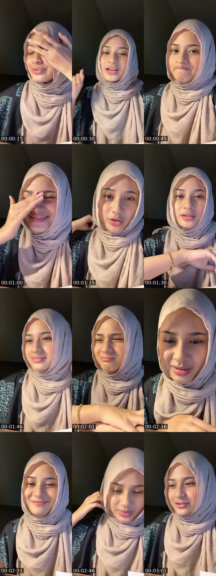 @ayraacaesar TikTok live stream