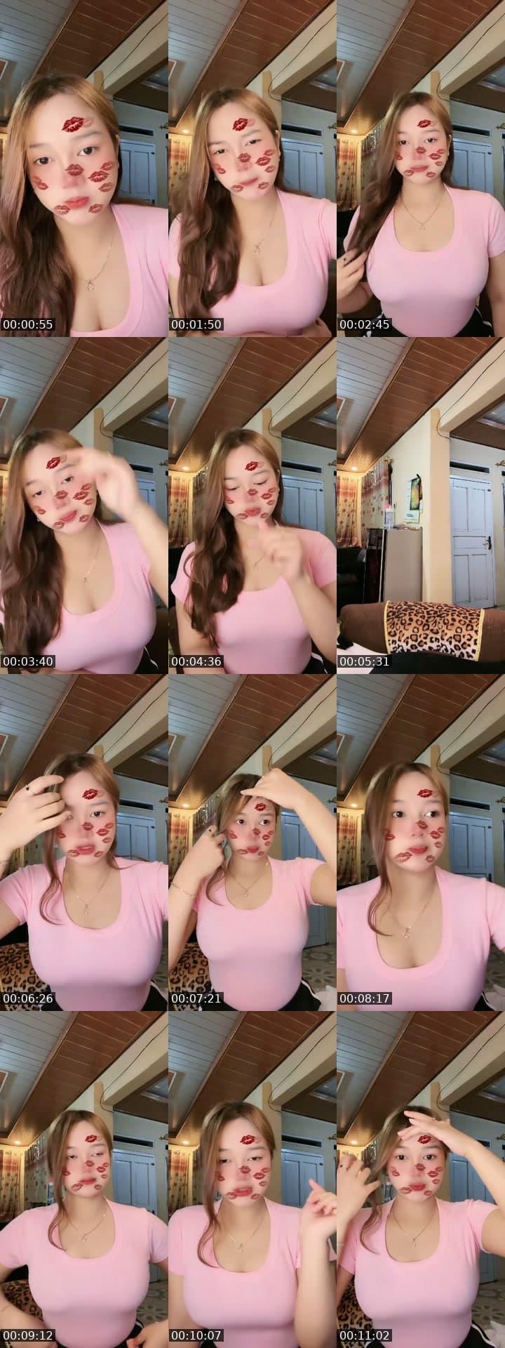 @nidanida502 TikTok live stream