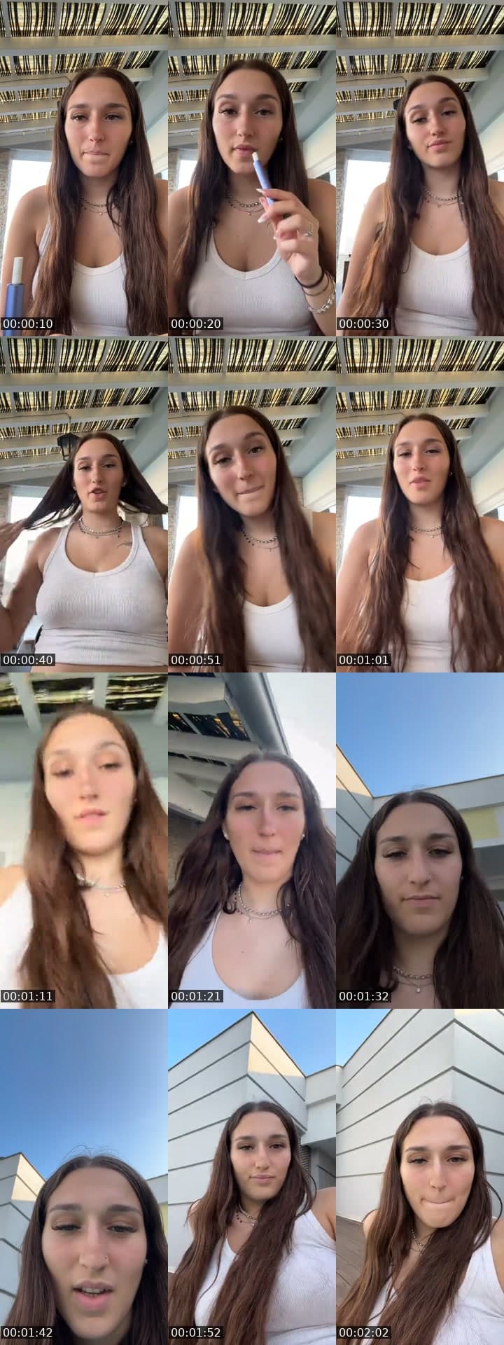 @beatriceemalagoli TikTok live stream