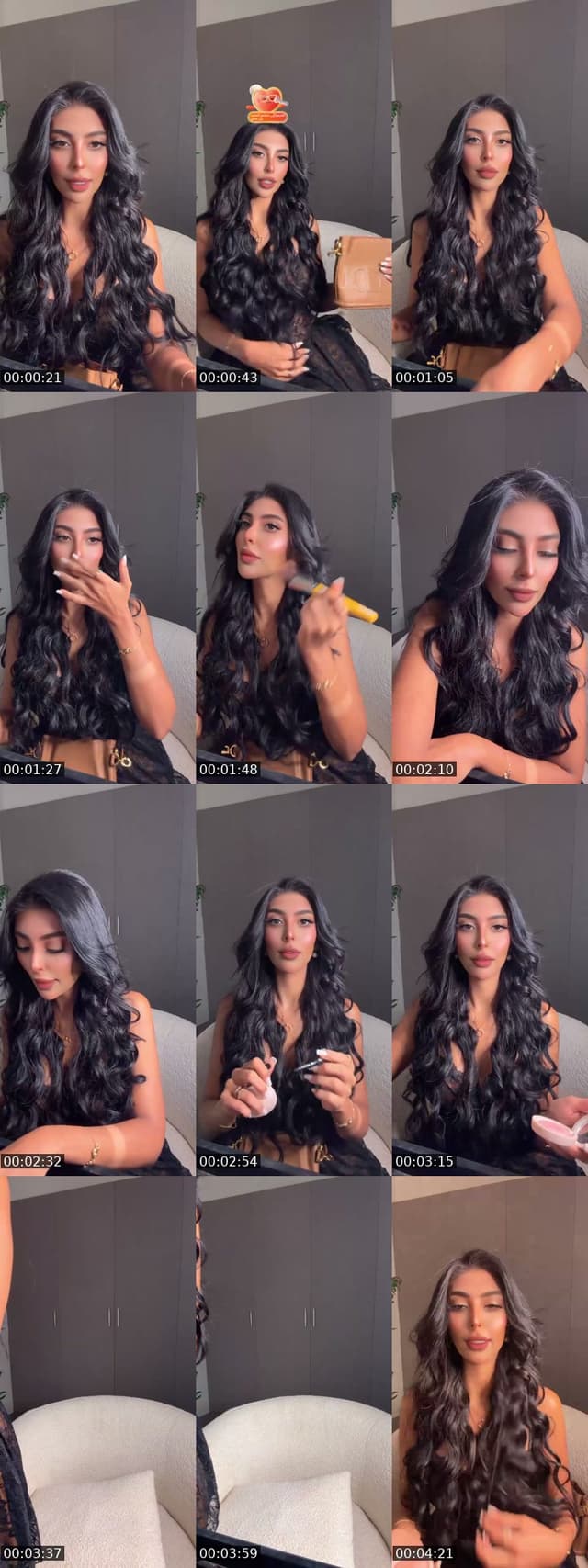 @official.ansam TikTok live