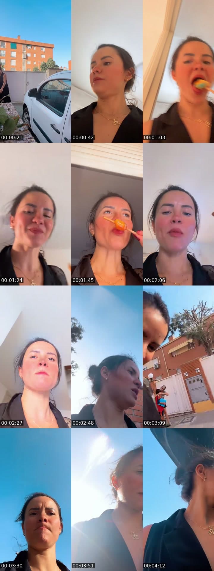 @guachimana TikTok live stream