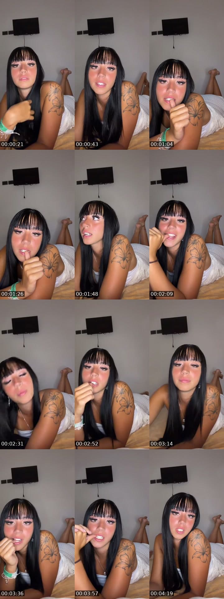 @chiiar4_ TikTok live stream