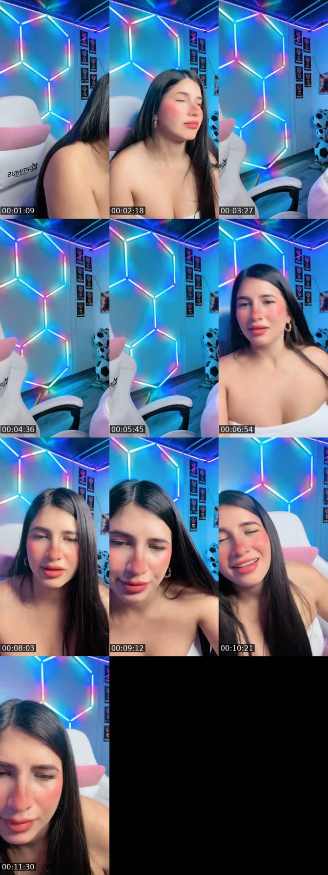 @chely_1202 TikTok live