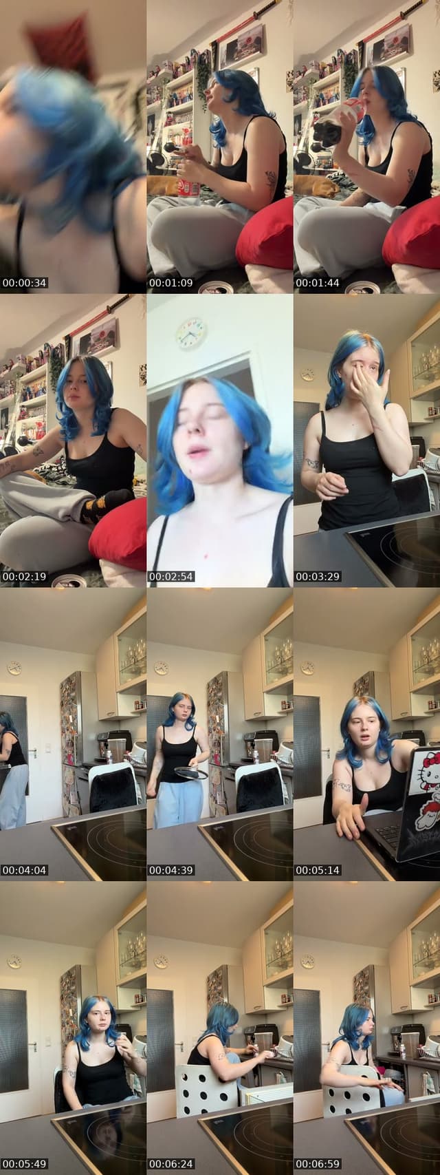 @crvxk TikTok live from 2026-07-23