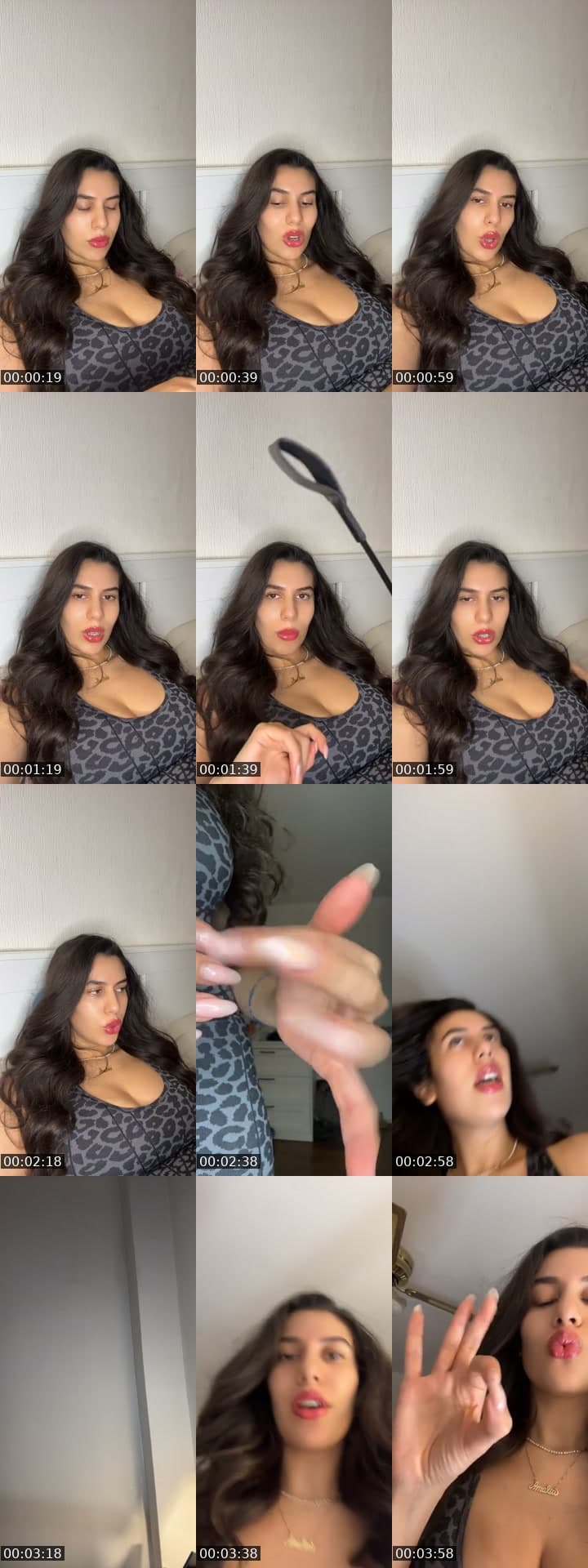 @colombianaitaliana2 TikTok live stream