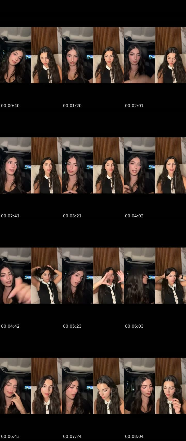 @tatianablive TikTok live stream