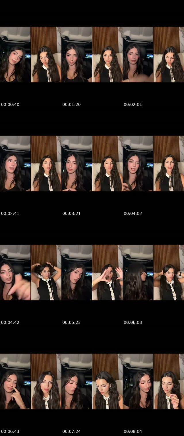 @tatianablive TikTok live from 2026-07-23