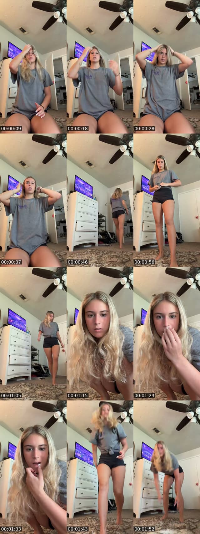 @whereiskaela TikTok live