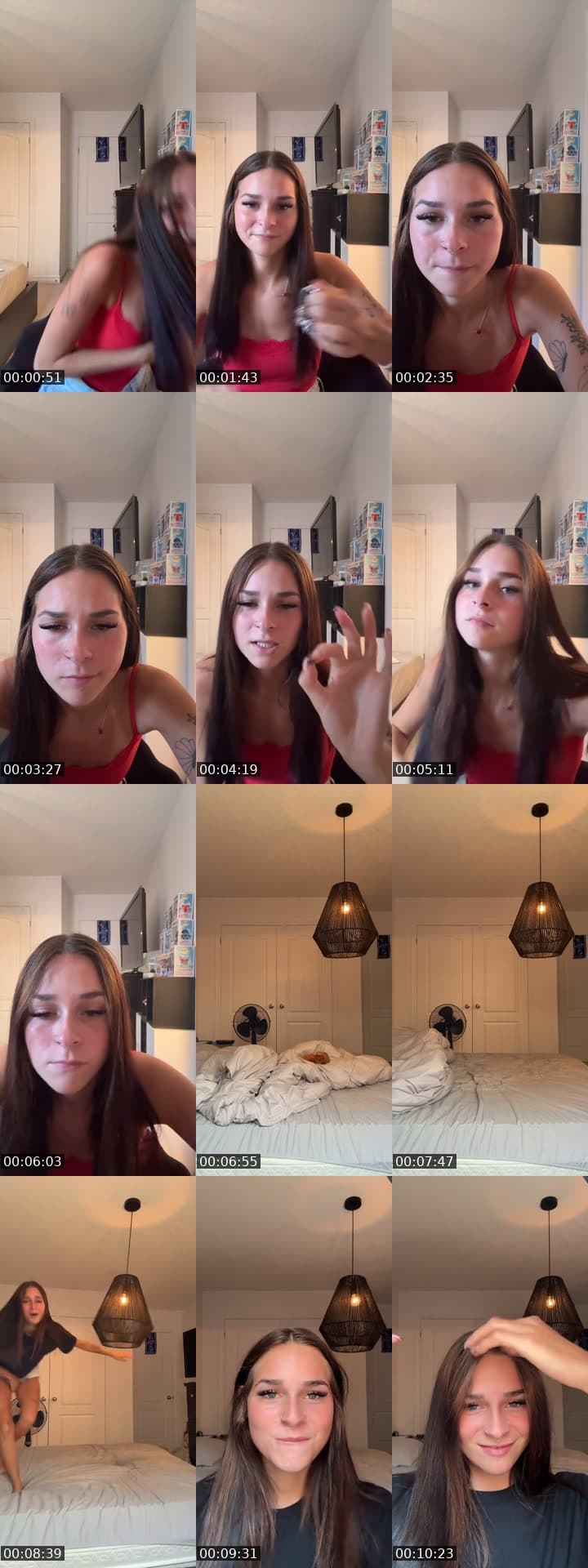 @marieeleea TikTok live stream