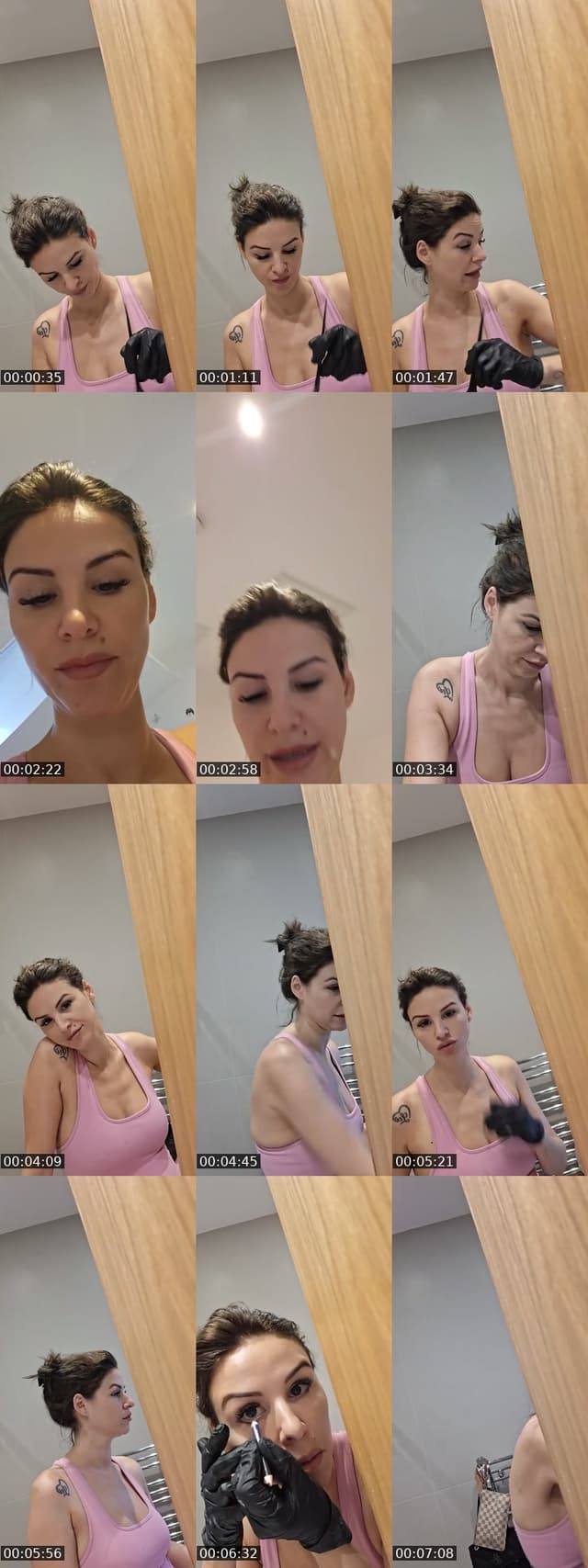 TikTok live: RAFAELA ROMUNE BELLY DANCER by @elisa.caushi