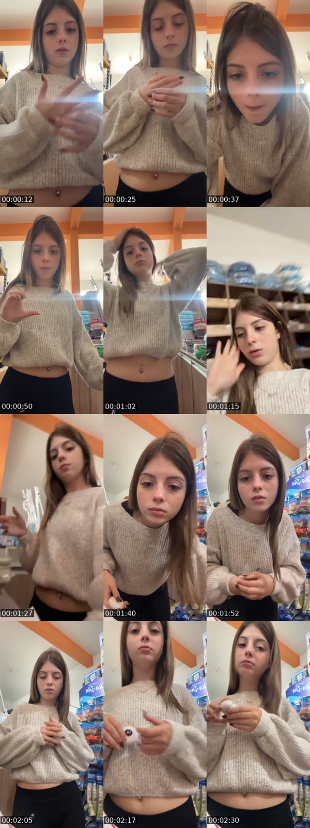 @luisa.ferreiraa__ TikTok live