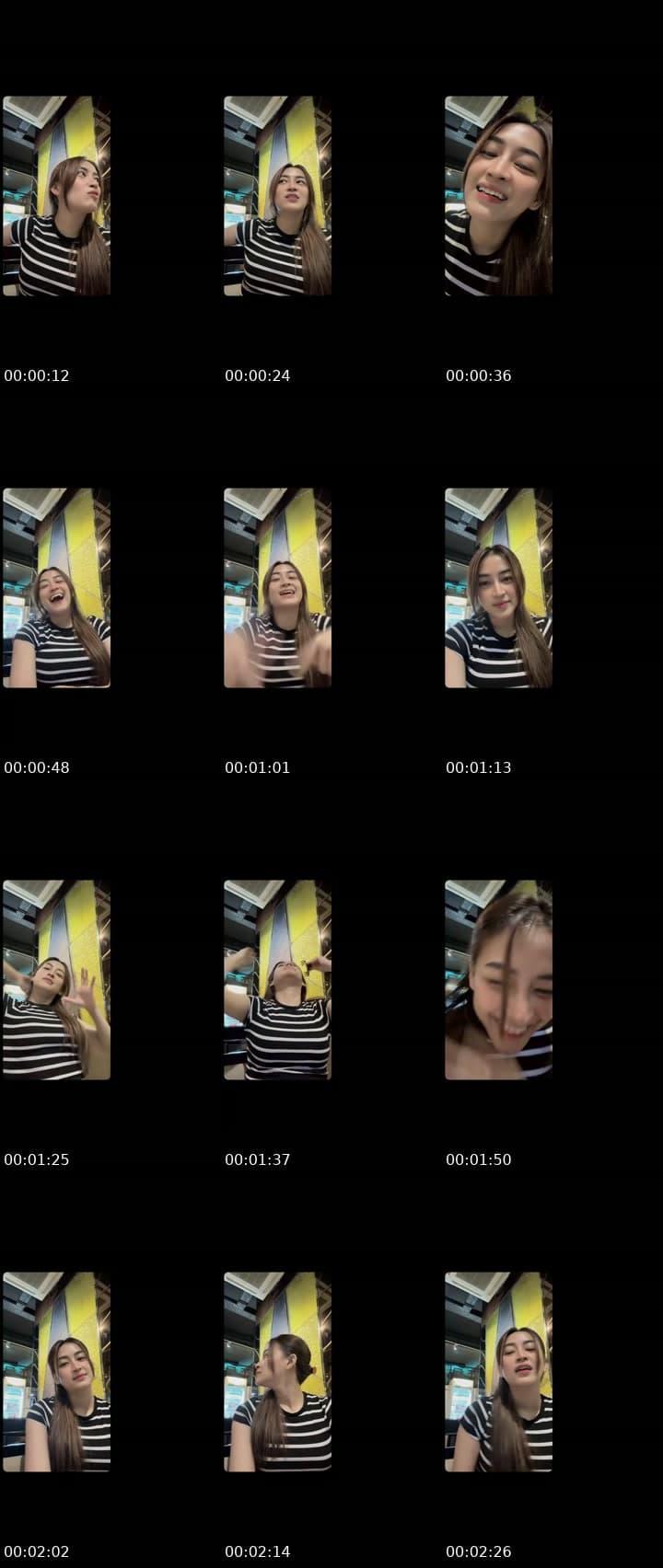 @berhentisejenak25 TikTok live stream