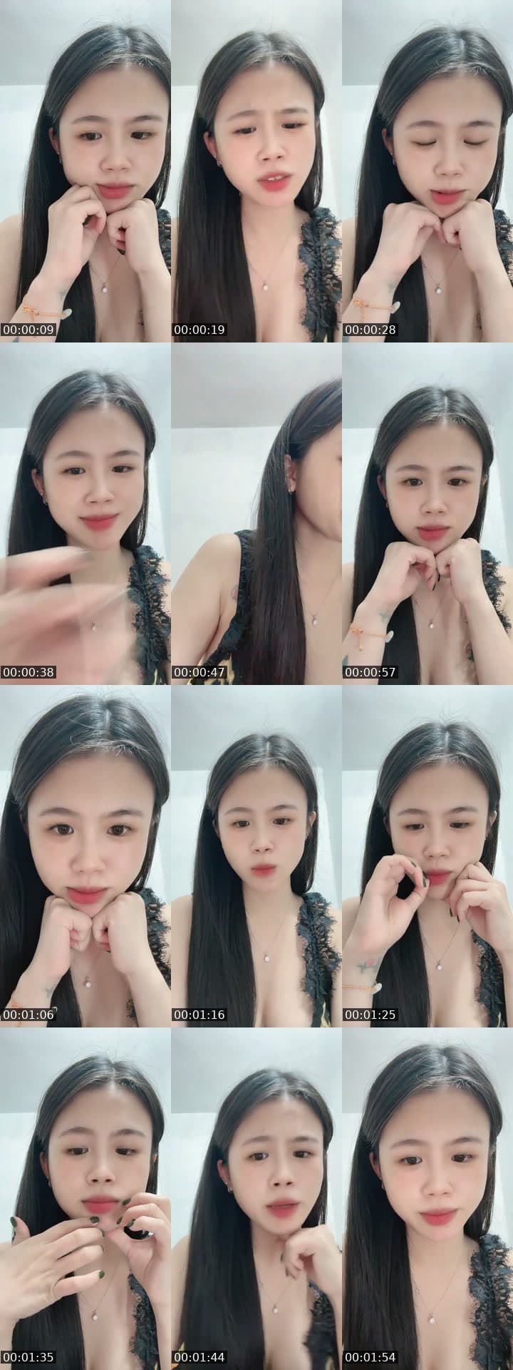 @maianhxinhhihi TikTok live stream