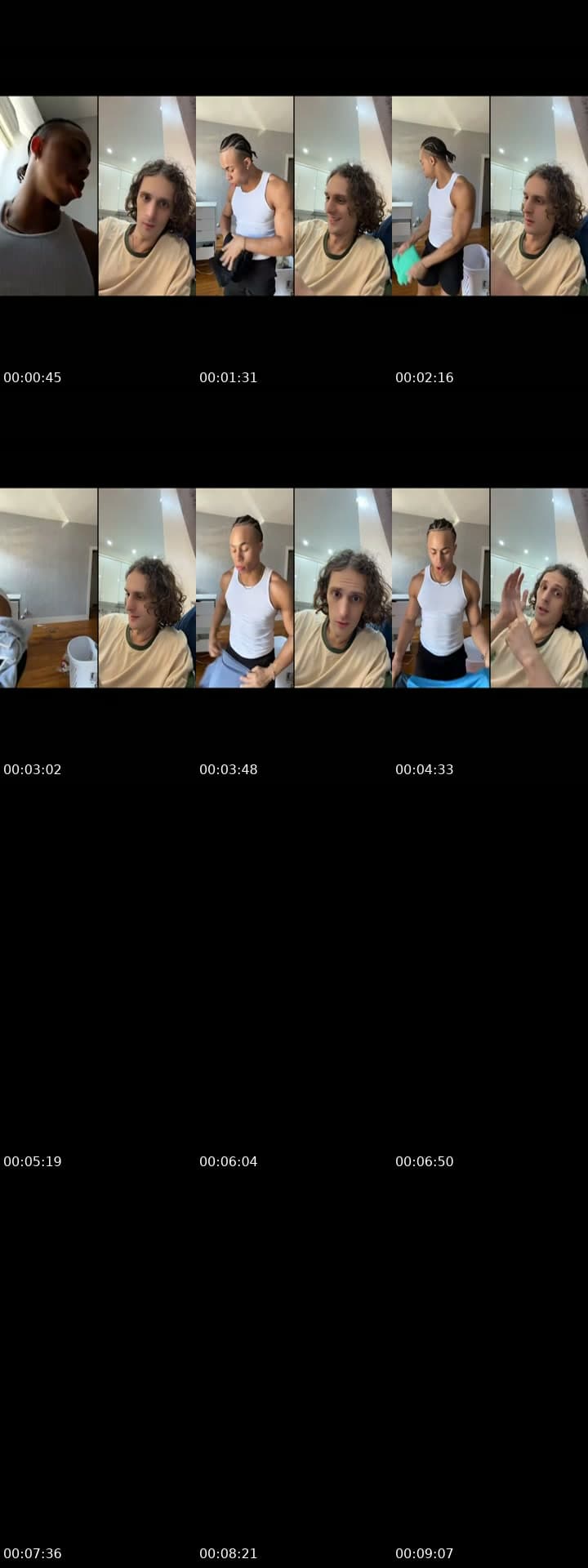 @howthattastes TikTok live stream