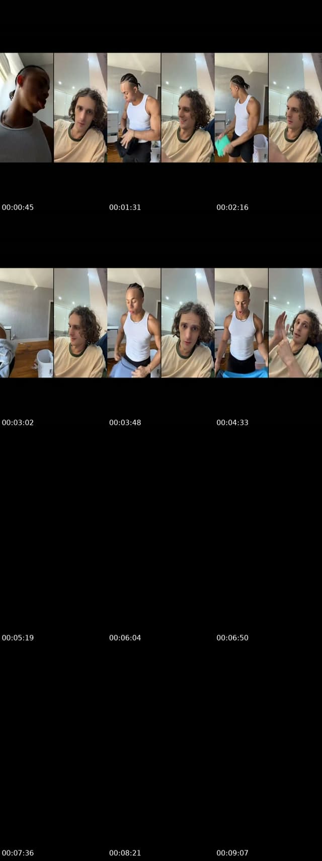 @howthattastes TikTok live from 2026-07-23