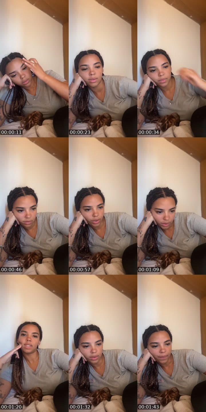 @f_cmxox TikTok live stream