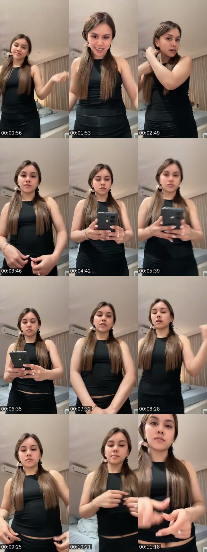 @sweetlikeangiie TikTok live stream