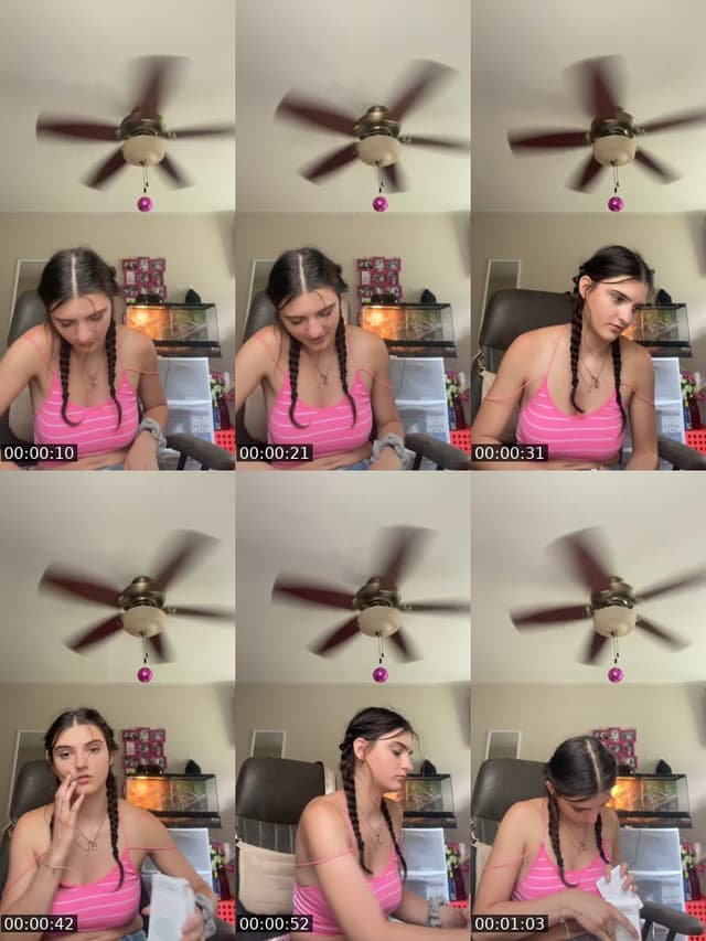 @nani_ya24 TikTok live