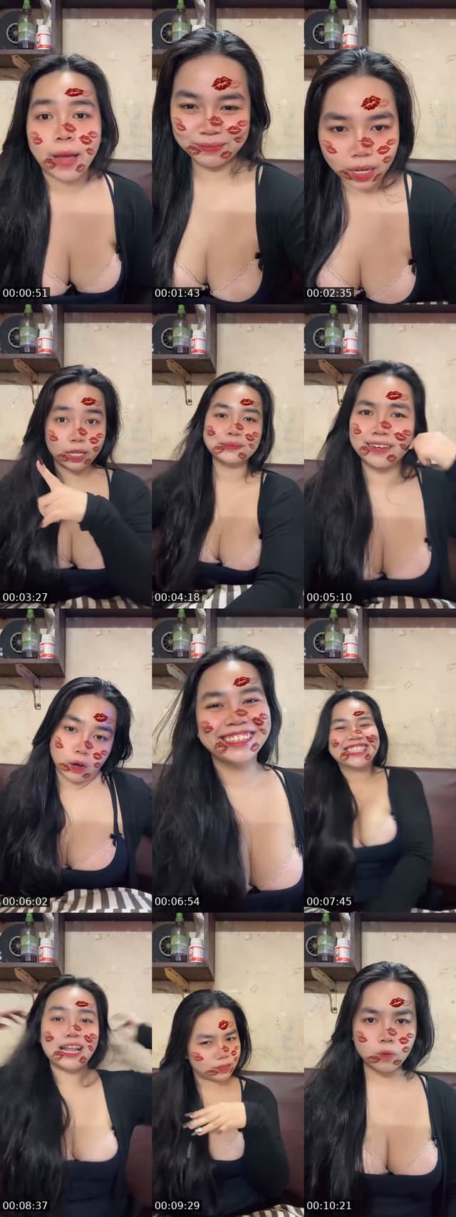 @carrotnee08 TikTok live