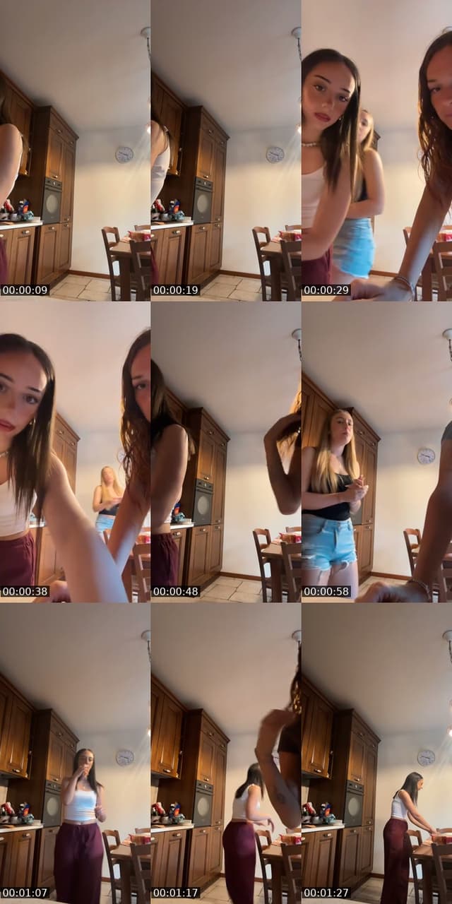 @anna_grisot TikTok live