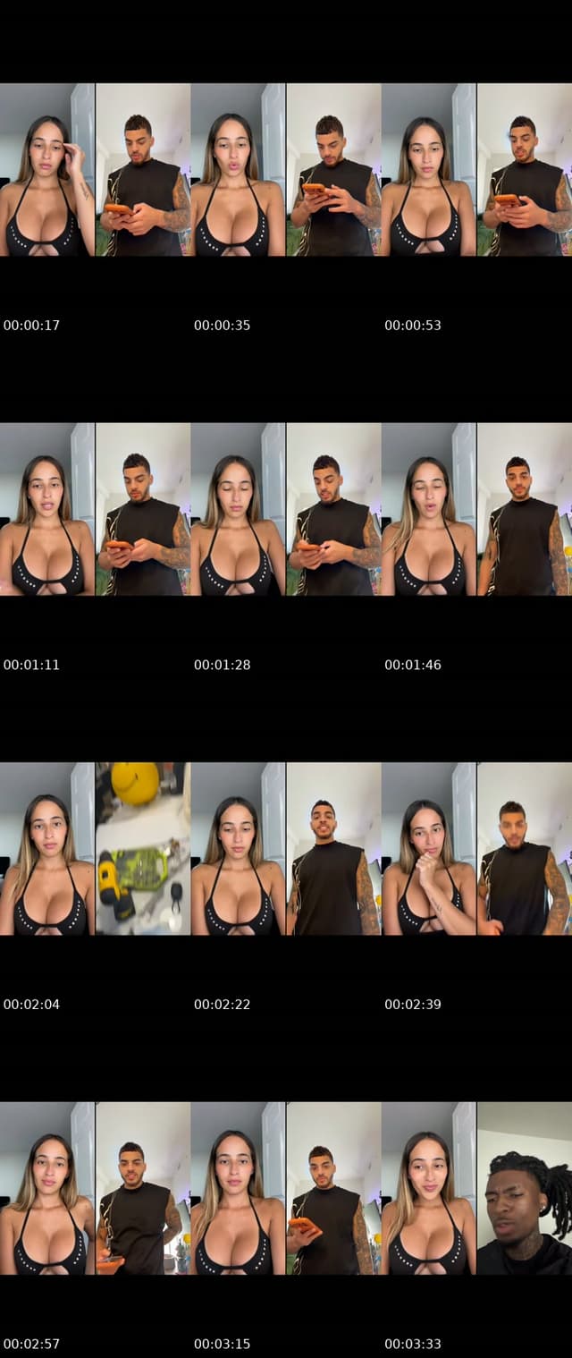 @itsmebrianagirl TikTok live