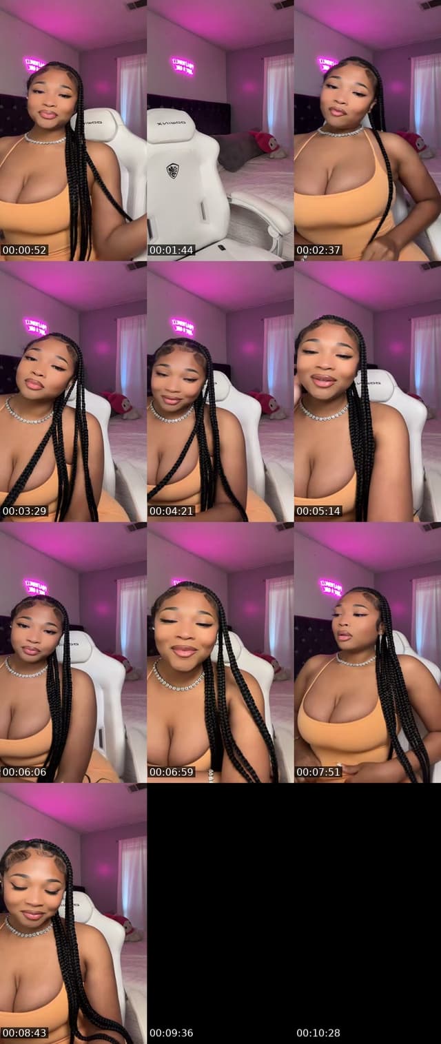 TikTok live: get here now by @itssdreka