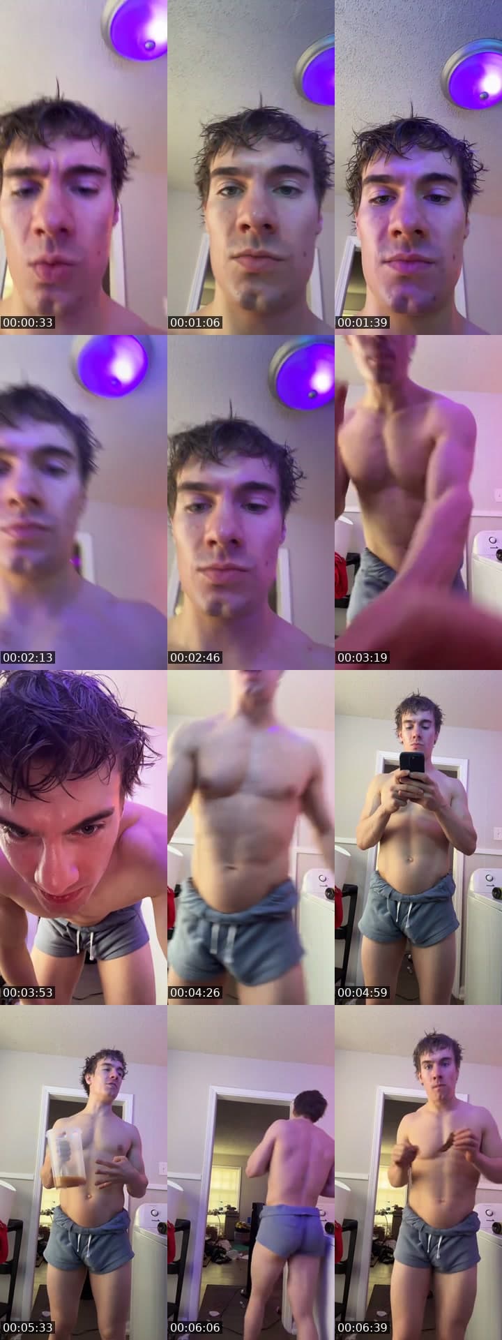 @iambarkk TikTok live stream