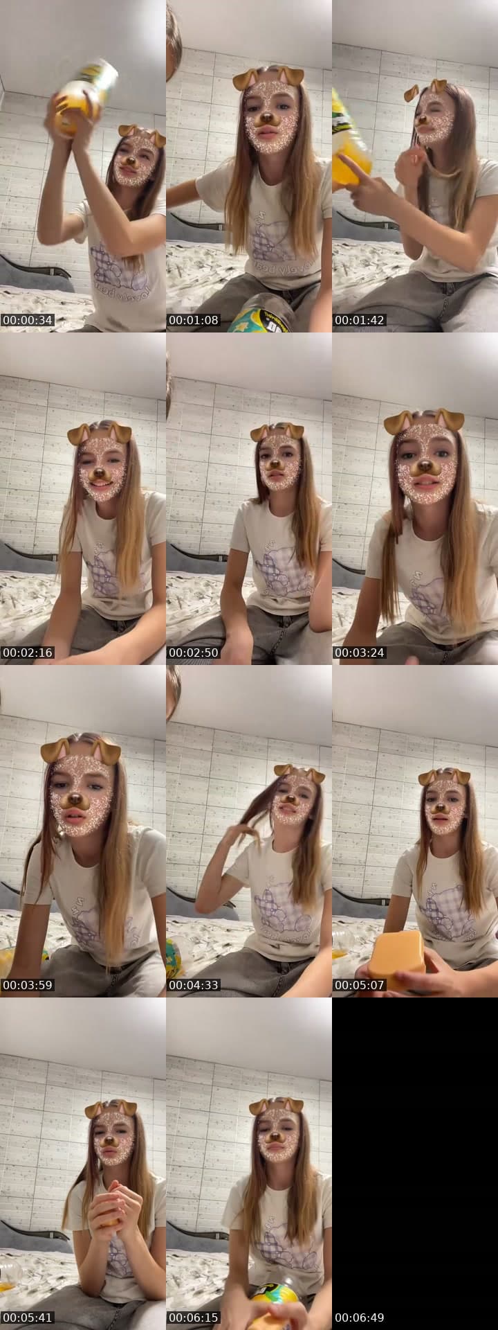 @emma_13w1 TikTok live stream