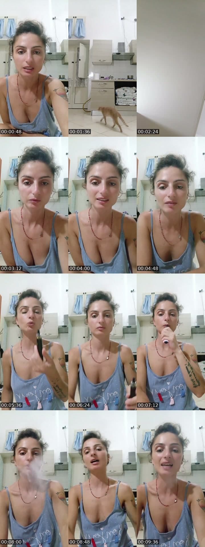 @ritapetrosino TikTok live stream