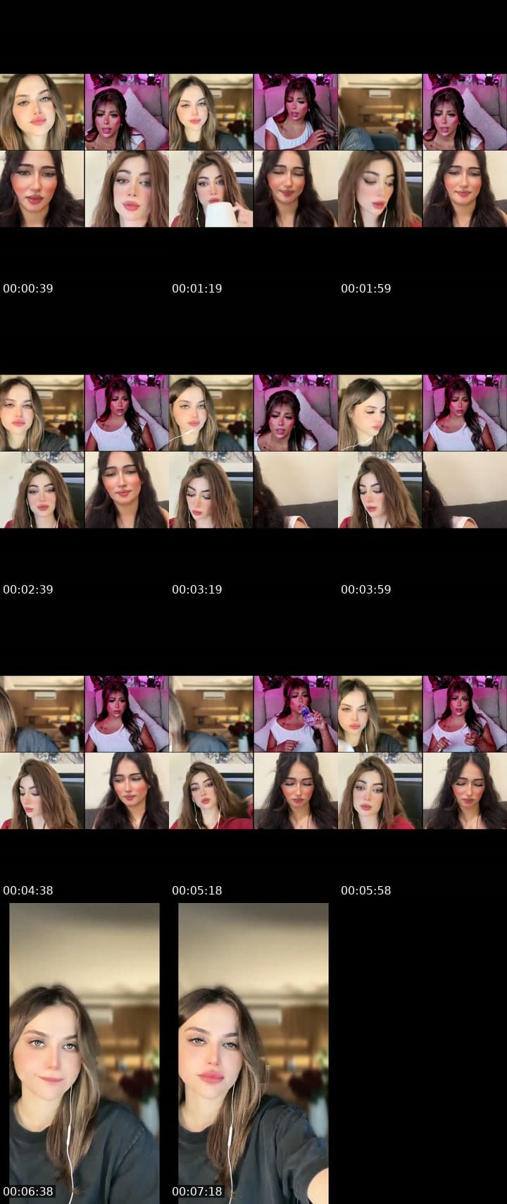 @lialoli8 TikTok live stream