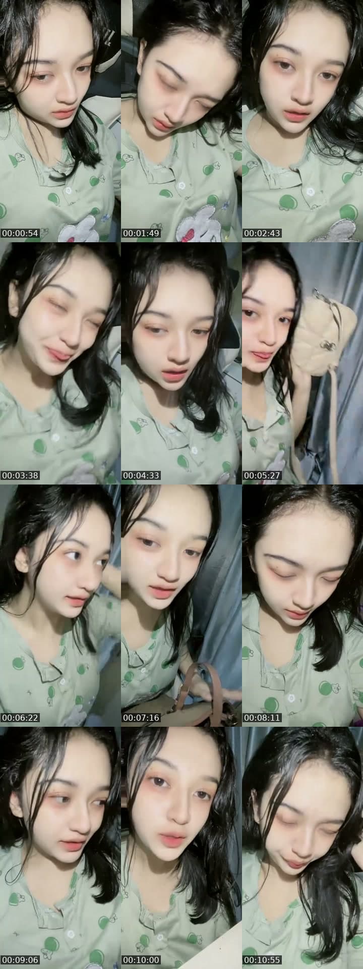 @vesanya_ozegabrille TikTok live stream