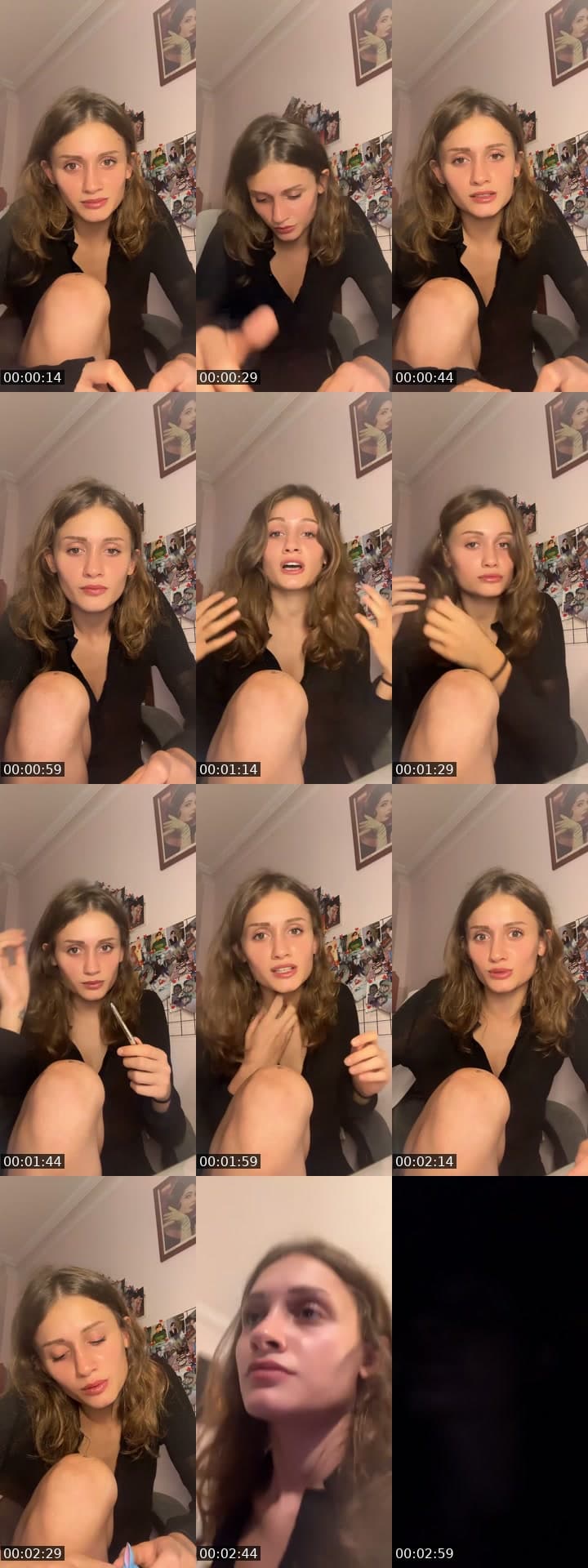 @nisacetin0_ TikTok live stream