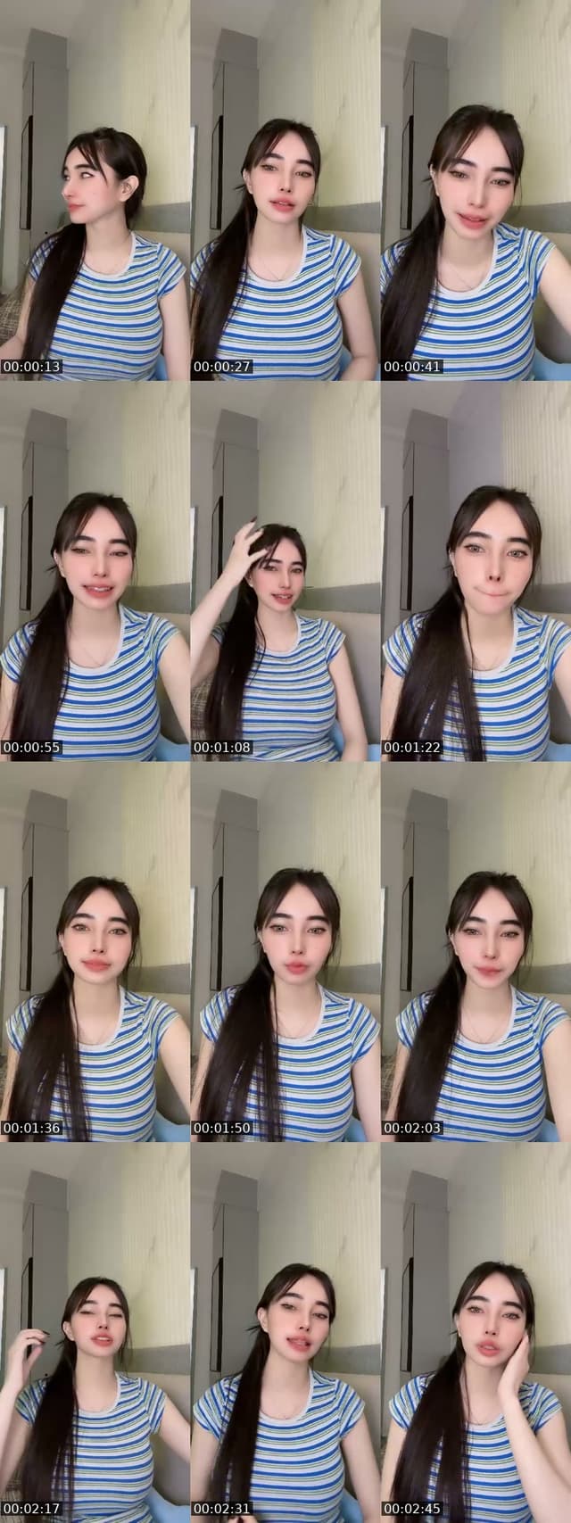 @vrnkadeaa_ TikTok live