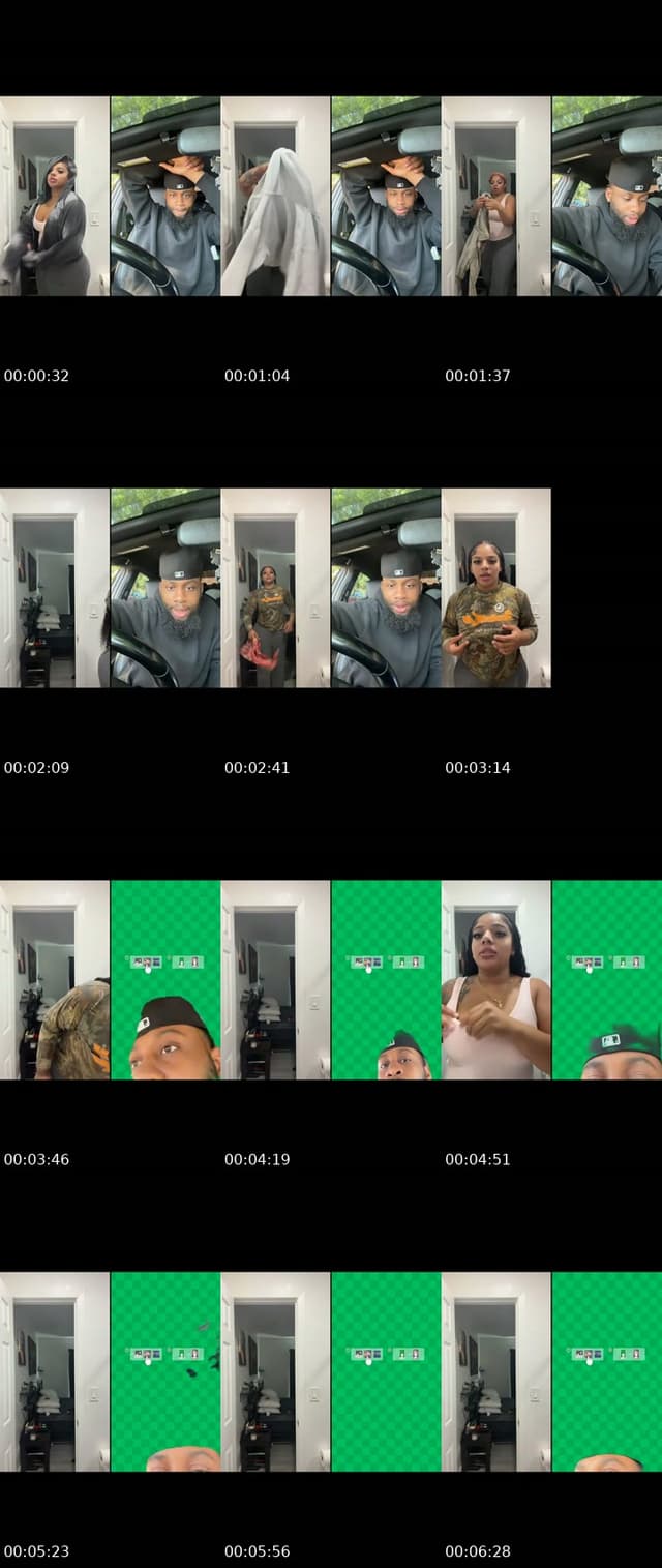 TikTok live: 🍦👌🏼 by @itsmikaylasaravia