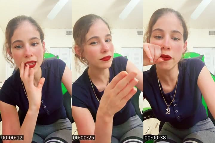 @deliciosa_cubana TikTok live stream