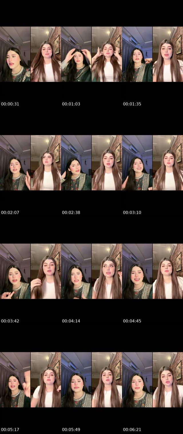 @kubrakhan665 TikTok live
